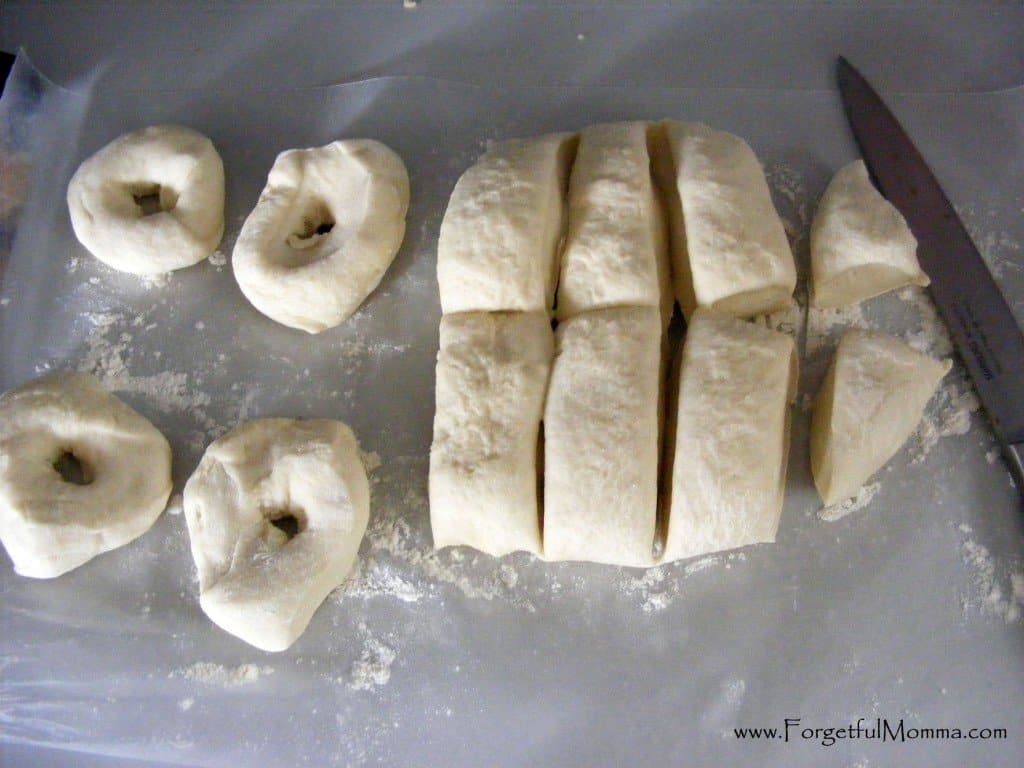 Homemade Bagels