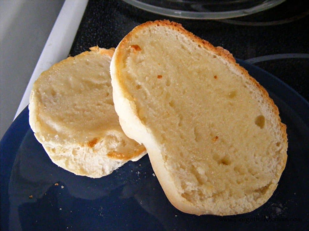 Homemade Bagels