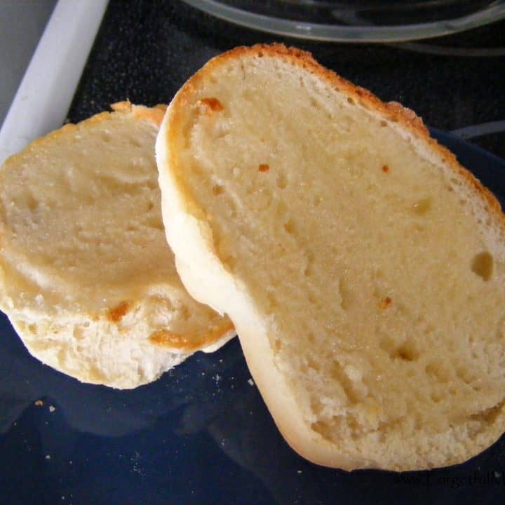 Homemade Bagels ~ Bread Machine