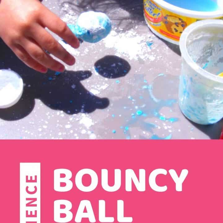 Making a Bouncy Ball