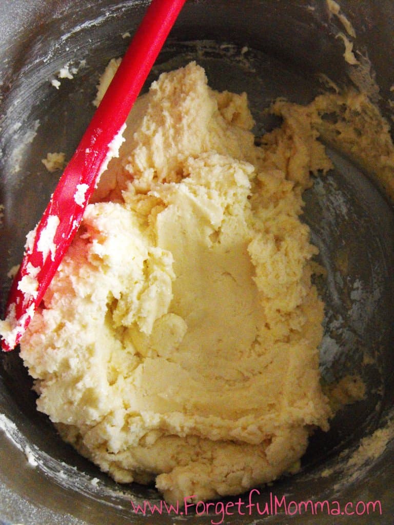Lemon Cookies