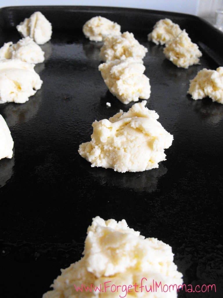 Lemon Cookies