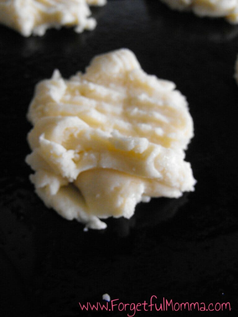Lemon Cookies