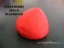 Jello Play dough