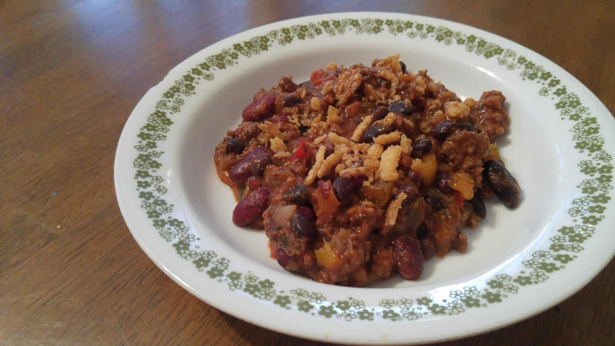 Easy and Delicious Homemade Chili Mix Momma