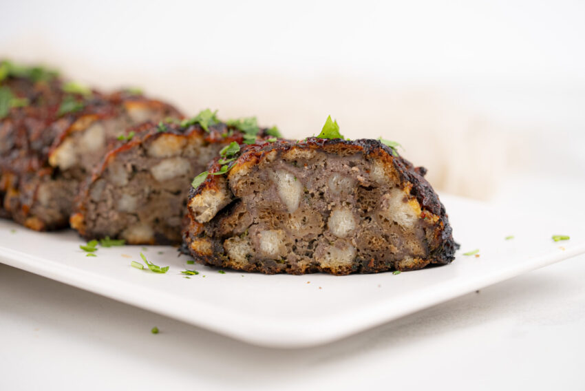 Make a boring meal delicious!