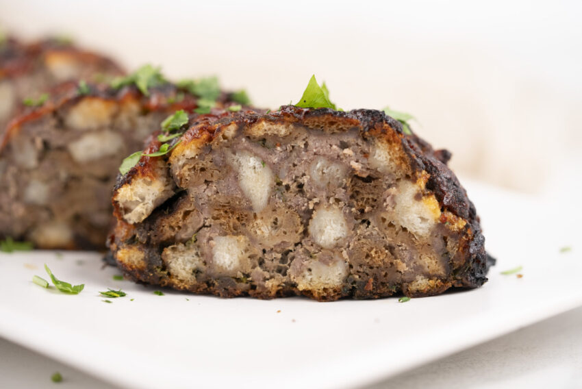 This is the final product ready to eat!