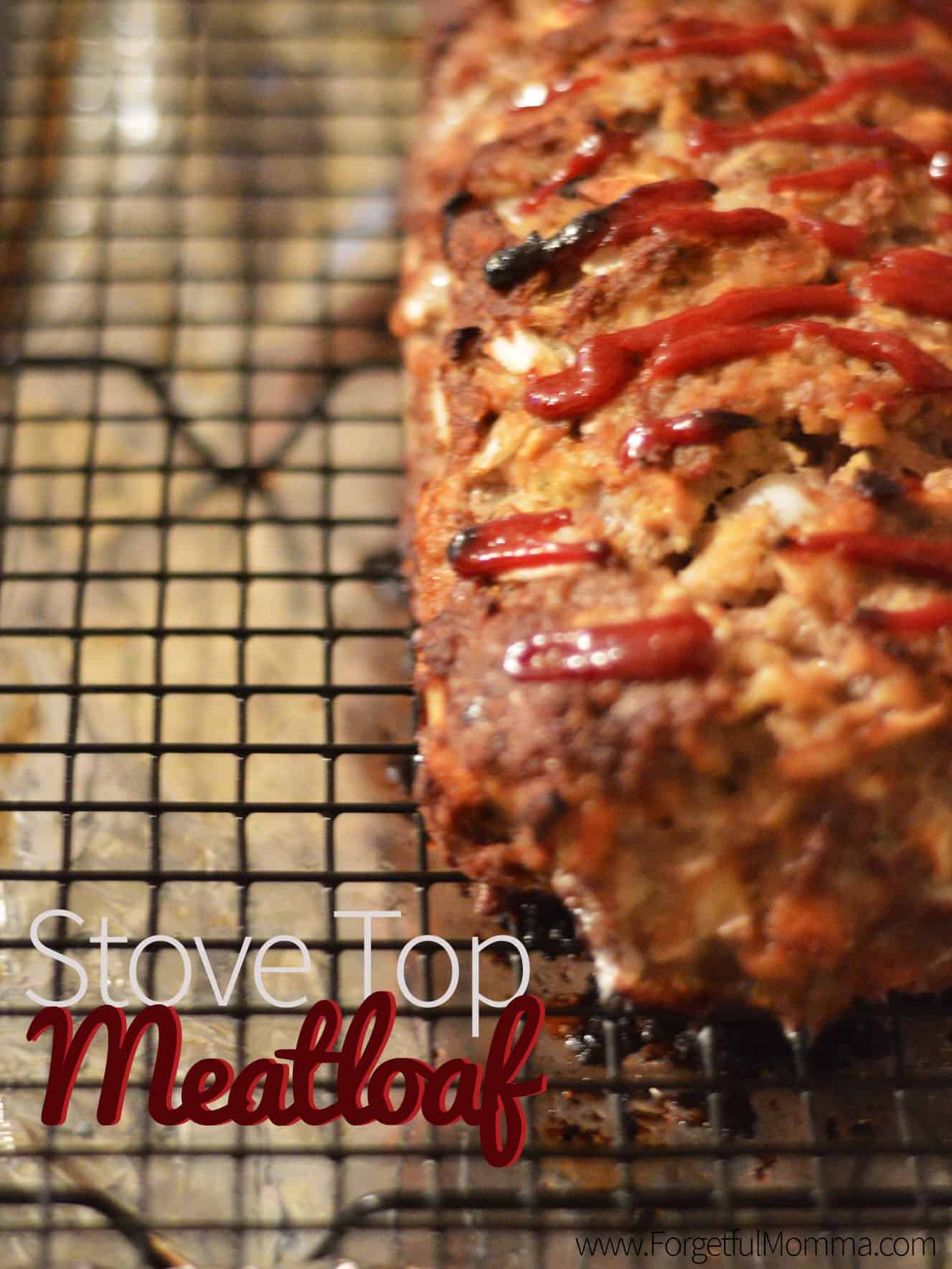 Stove Top Dressing Meatloaf