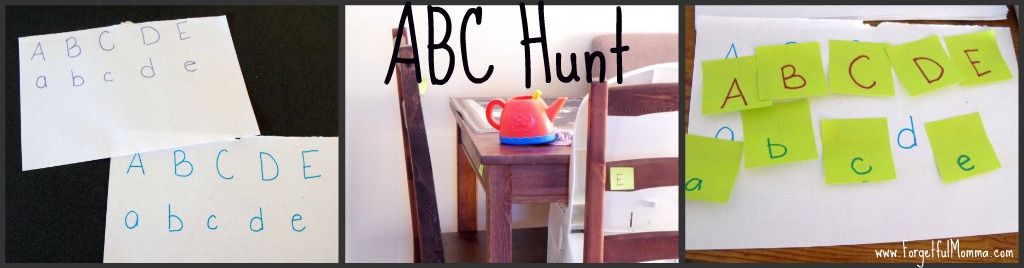 ABC Hunt