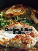 Chicken and Rice Skillet