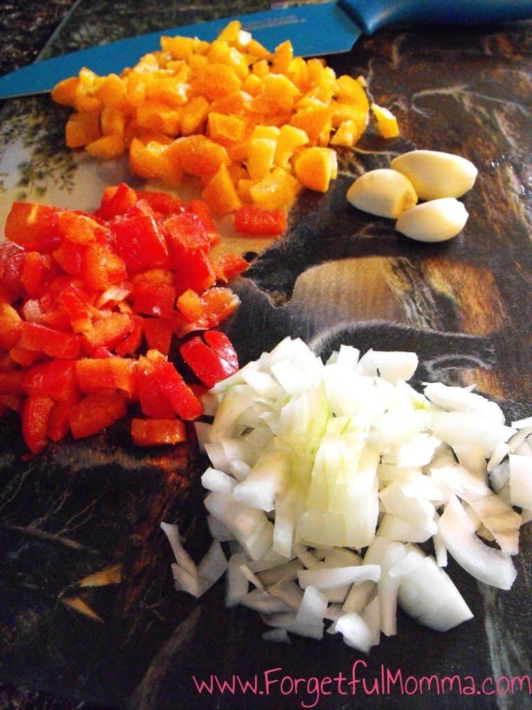 stuffed pepper soup