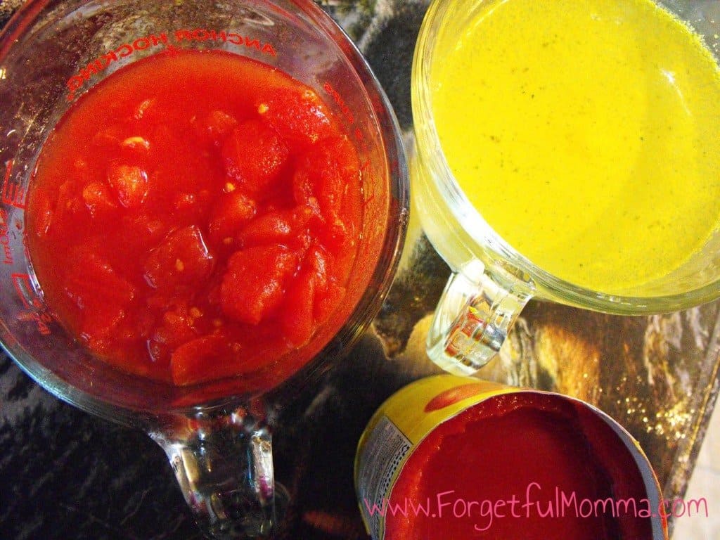 stuffed pepper soup