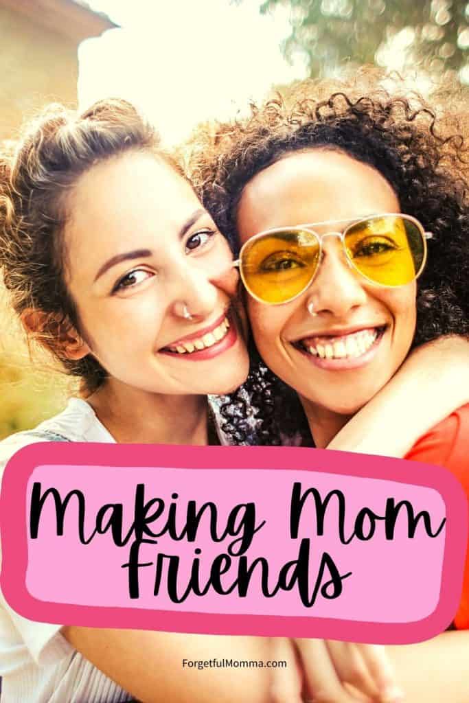 Making Mom Friends