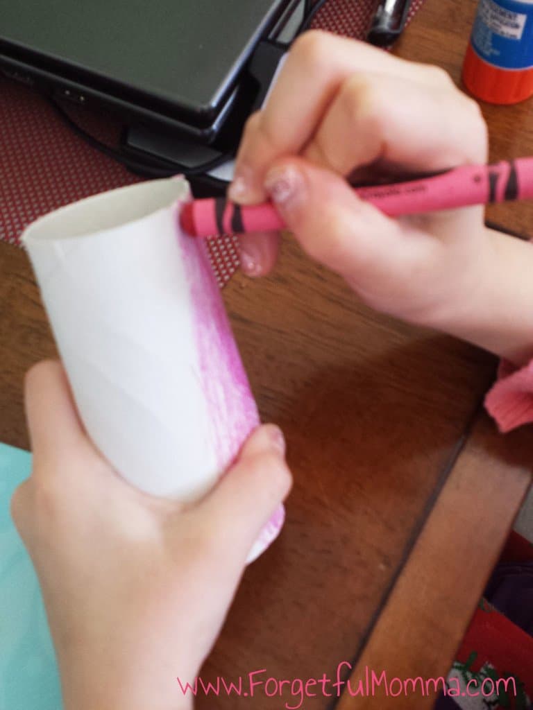 Toilet Paper Roll Easter Bunnies