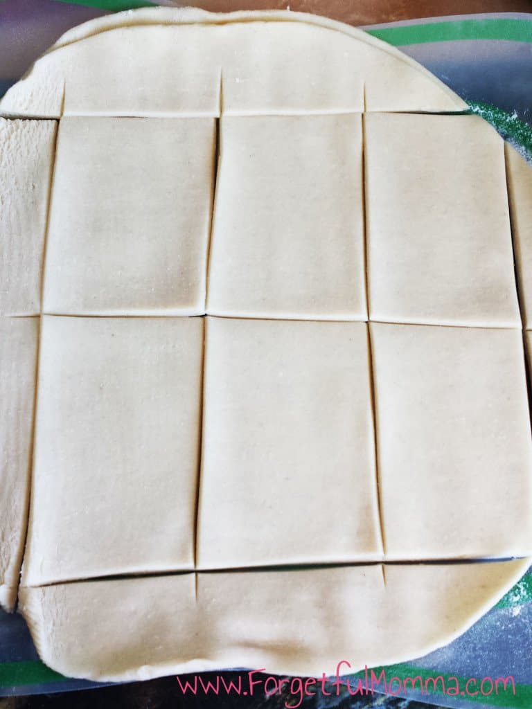 Homemade Pop Tarts