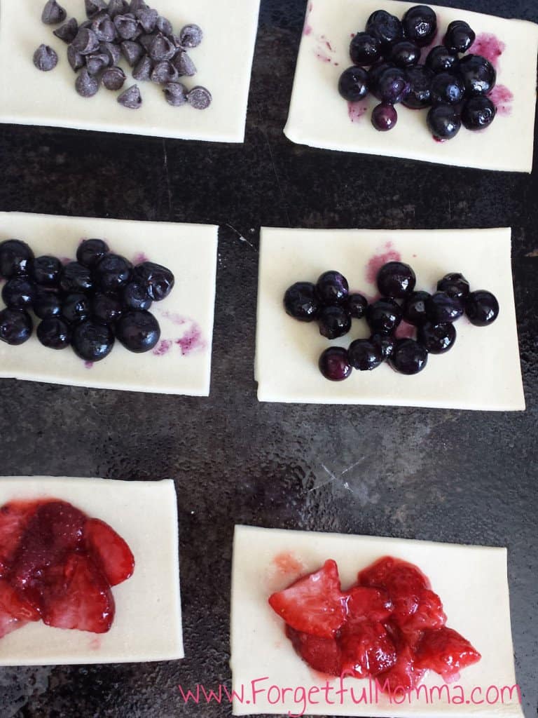 Homemade Pop Tarts