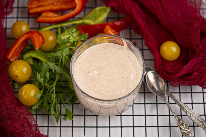 Thousand Island Dressing Recipe