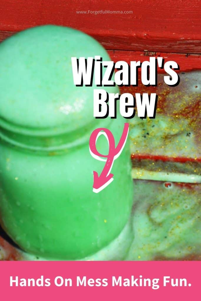 wizard's brew