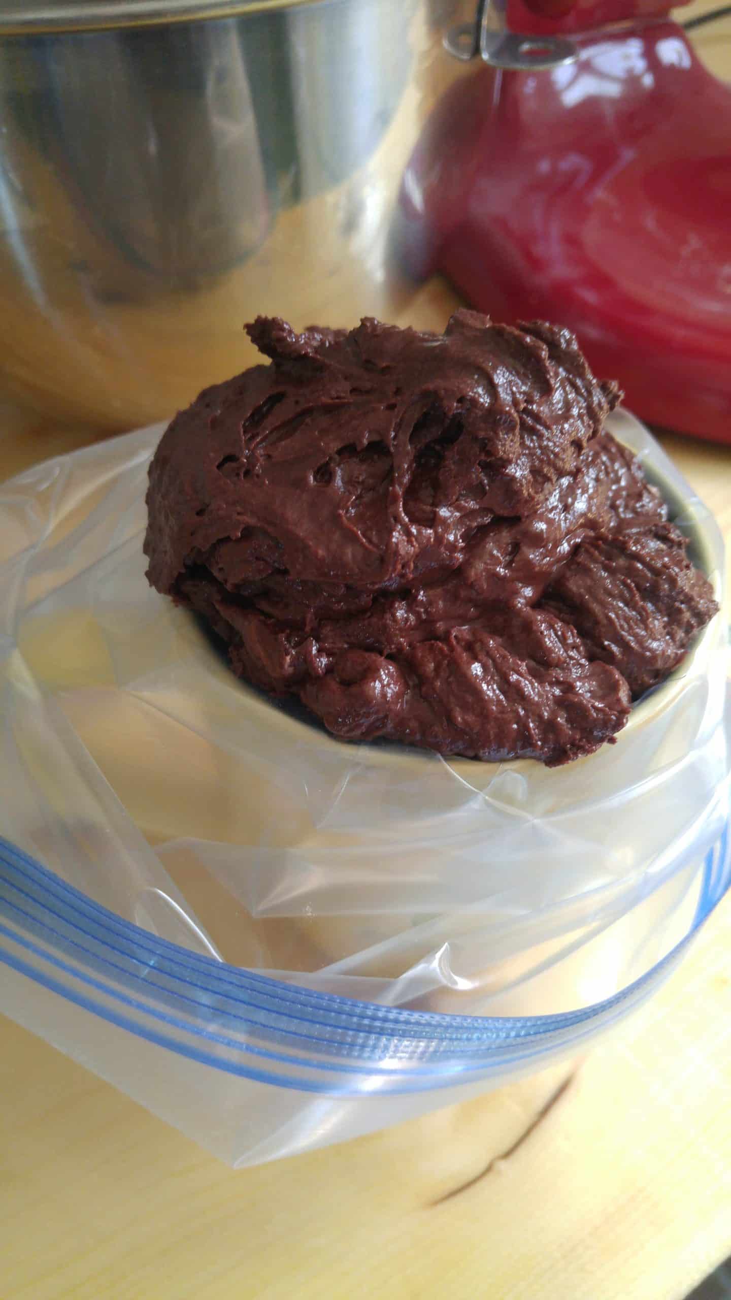 Chocolate Mini Donut Maker Recipe