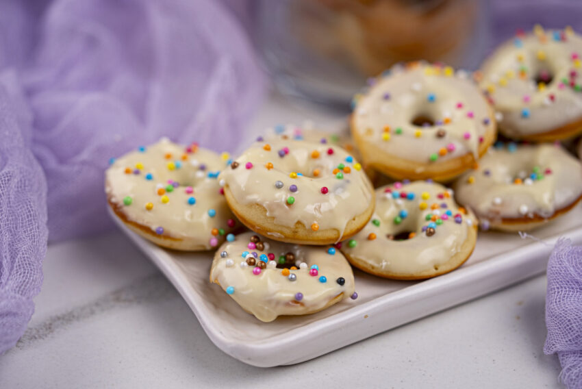 They taste great and are great for parties