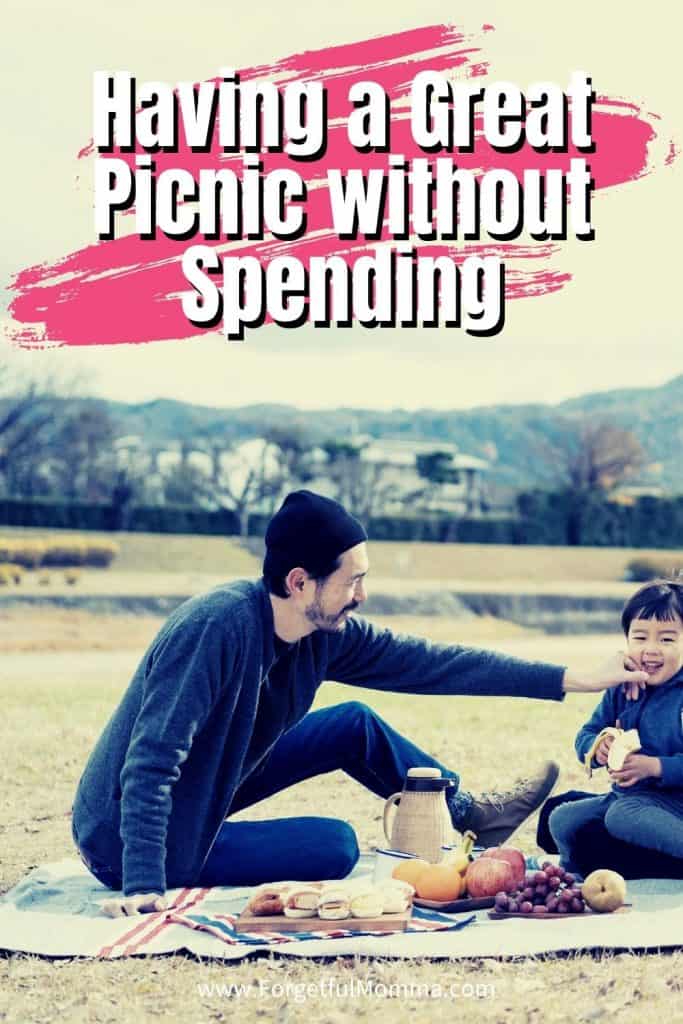 Having a Great Picnic without Spending