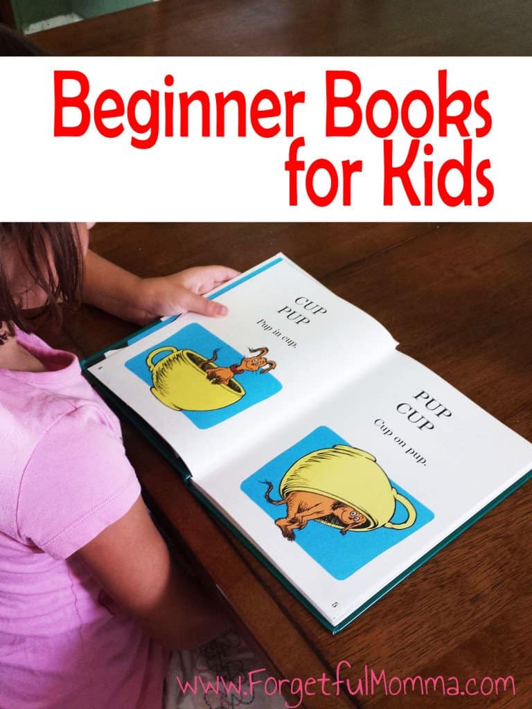 Beginner Books for Kids