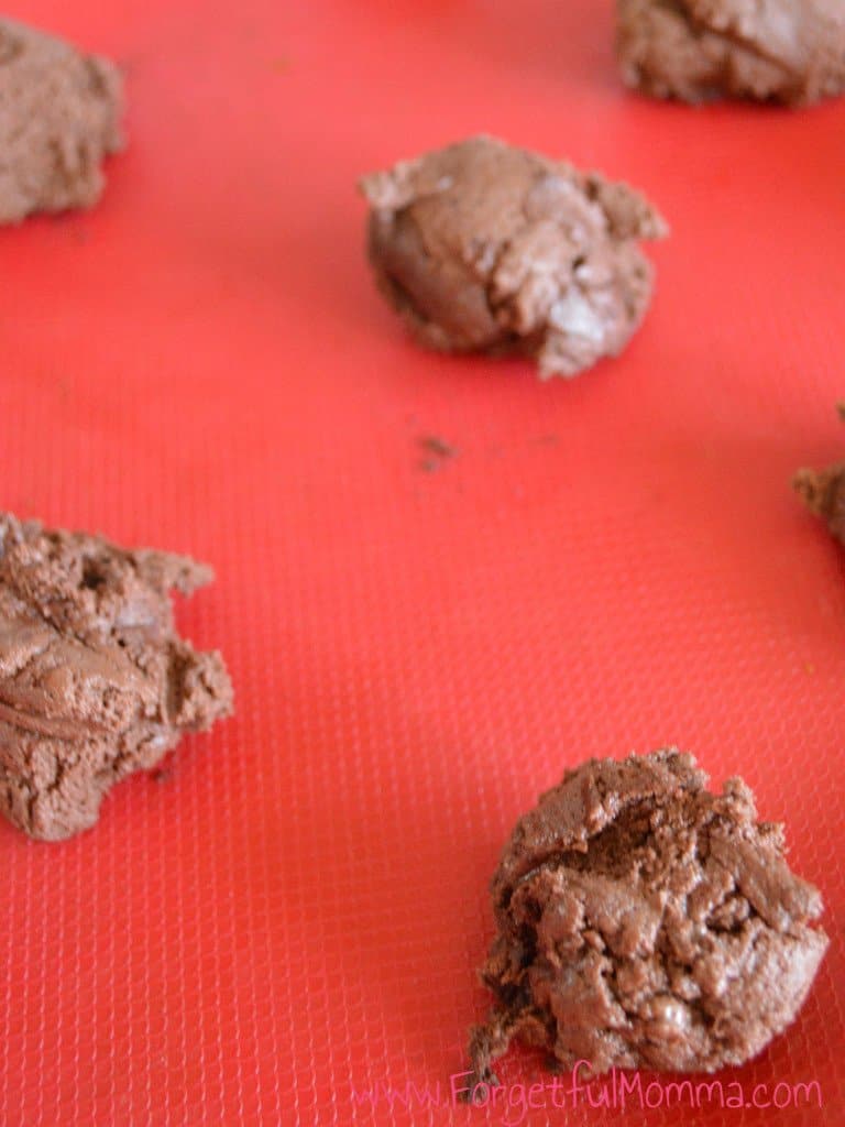 Simple Chocolate Cookies