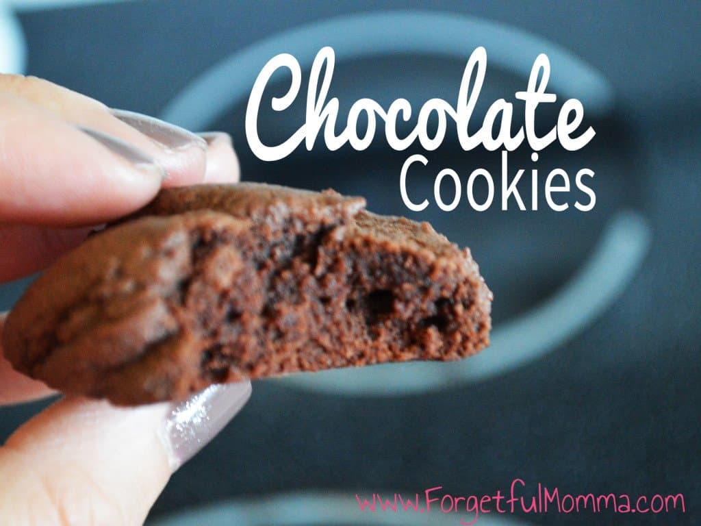 Simple Chocolate Cookies