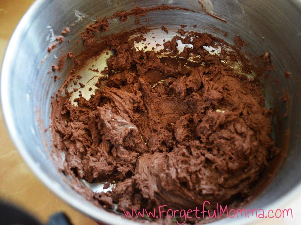 Simple Chocolate Cookies
