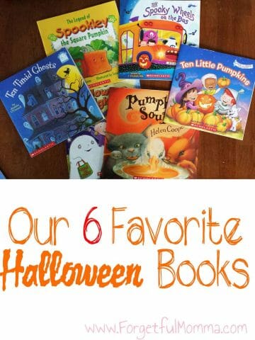 Our 6 Favorite Halloween Books