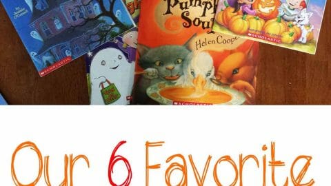 Our 6 Favorite Halloween Books