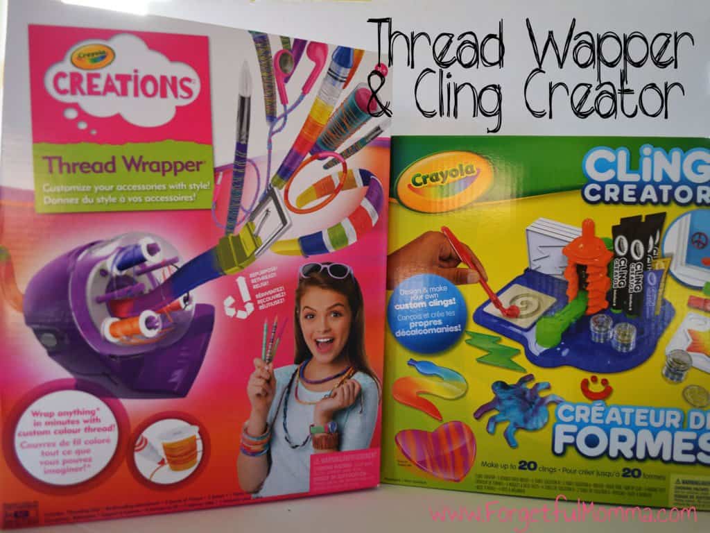 Holiday Gift Guide Crayola Products