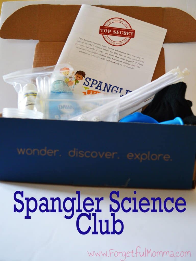 Spangler Science Club