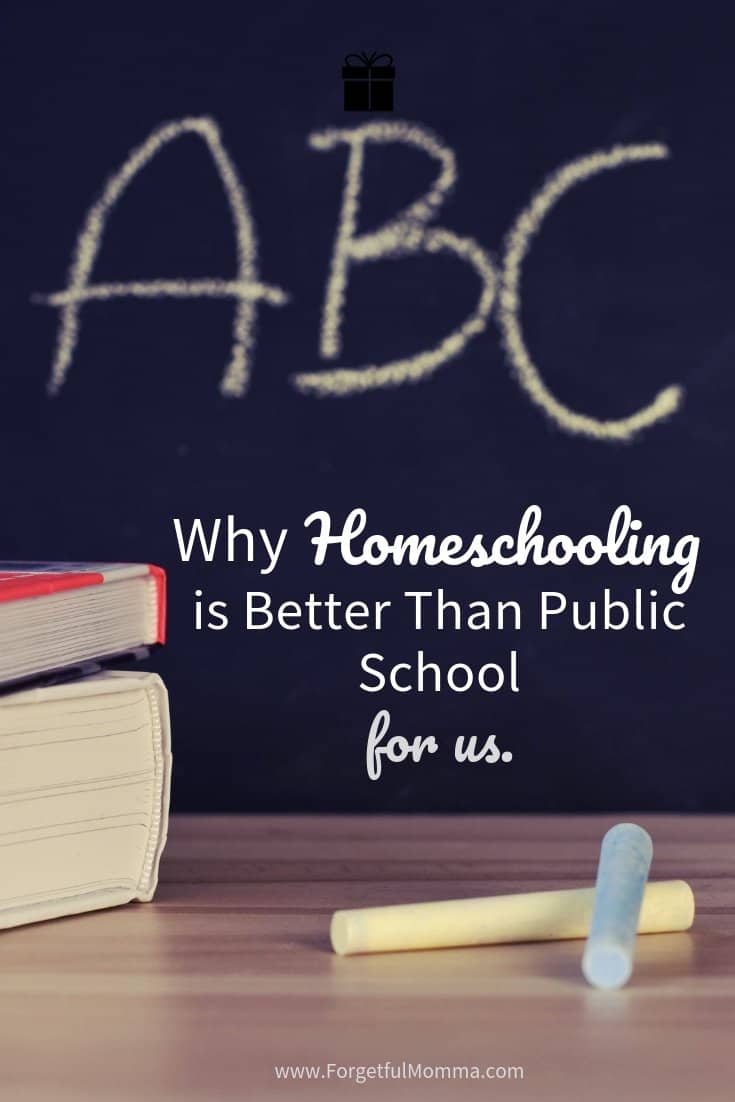 Why Homeschooling is Better Than Public School