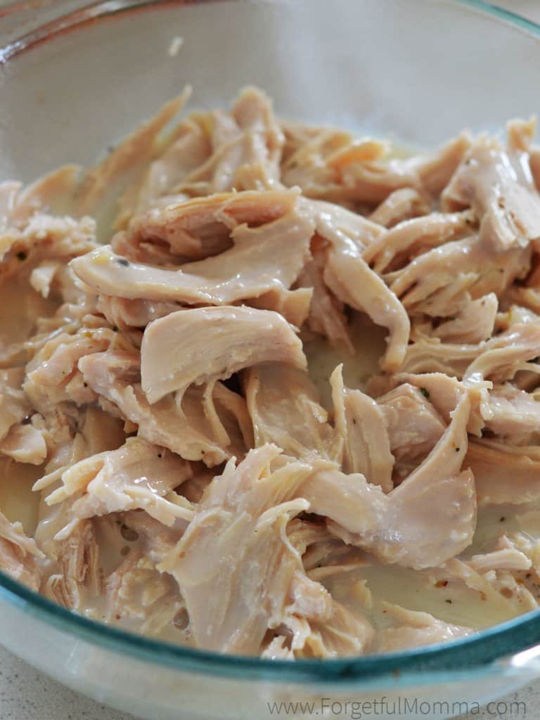 Stove Top Chicken Casserole