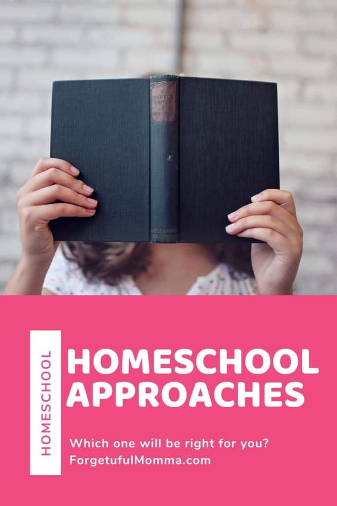 Homeschooling Approaches