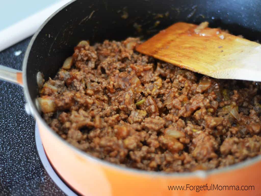 Easy Sloppy Joes