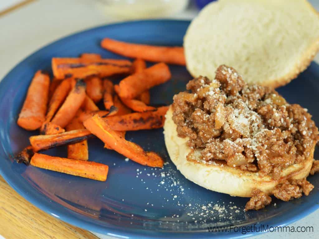 Easy Sloppy Joes