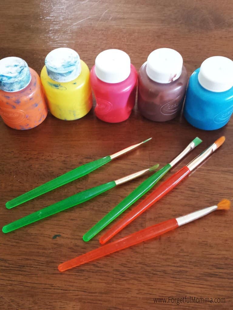 Thanksgiving Turkey Craft
