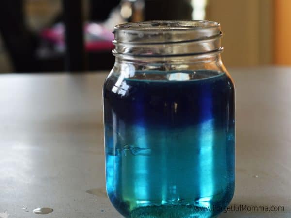Disappears Color Disappearing Color Science Experiment for Kids