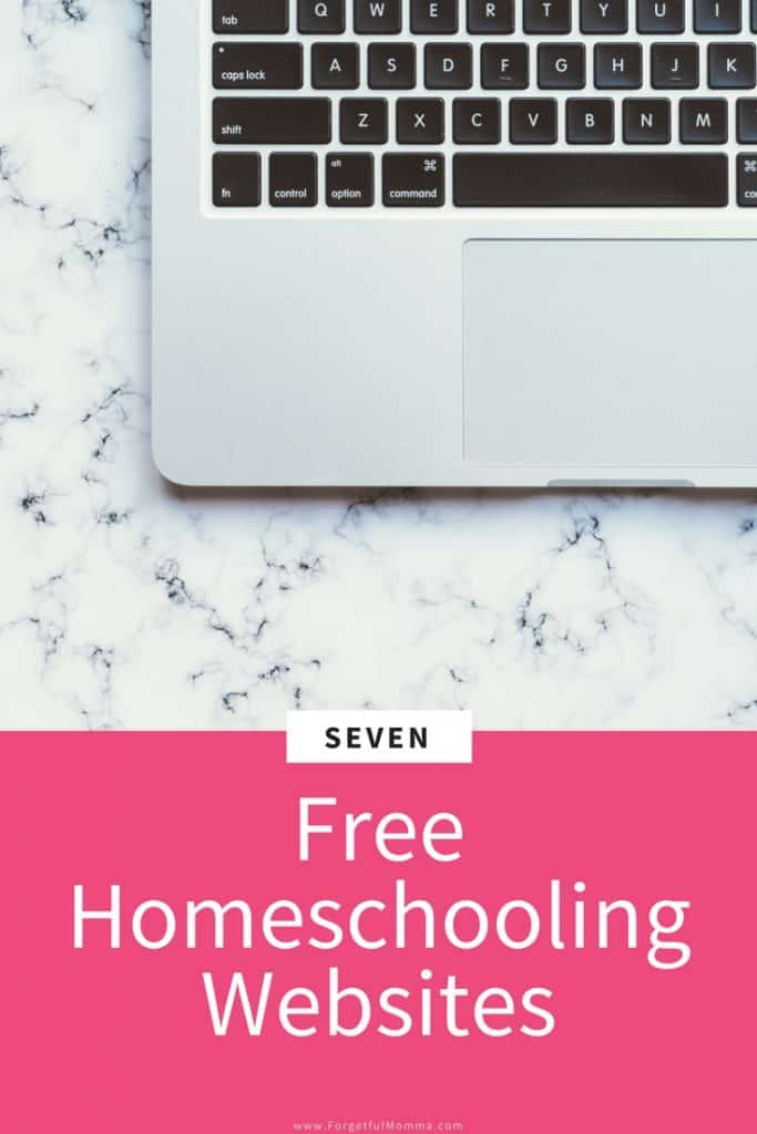 7 Free Homeschooling Websites