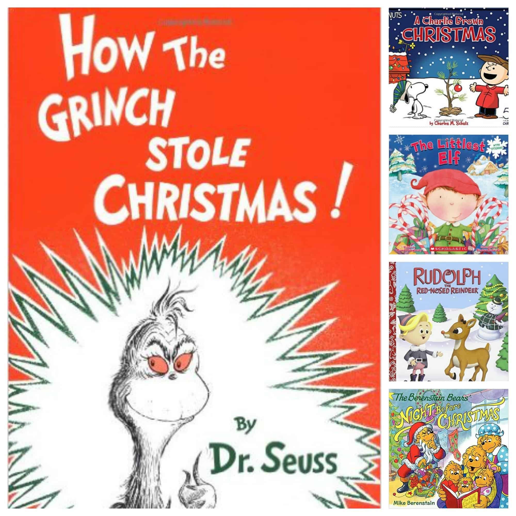 christmas books