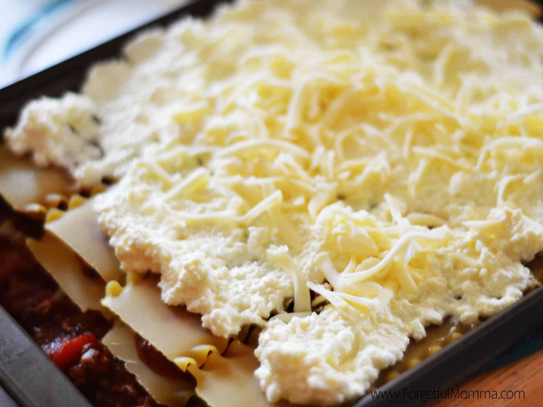 Easy to Make Homemade Lasagna Momma