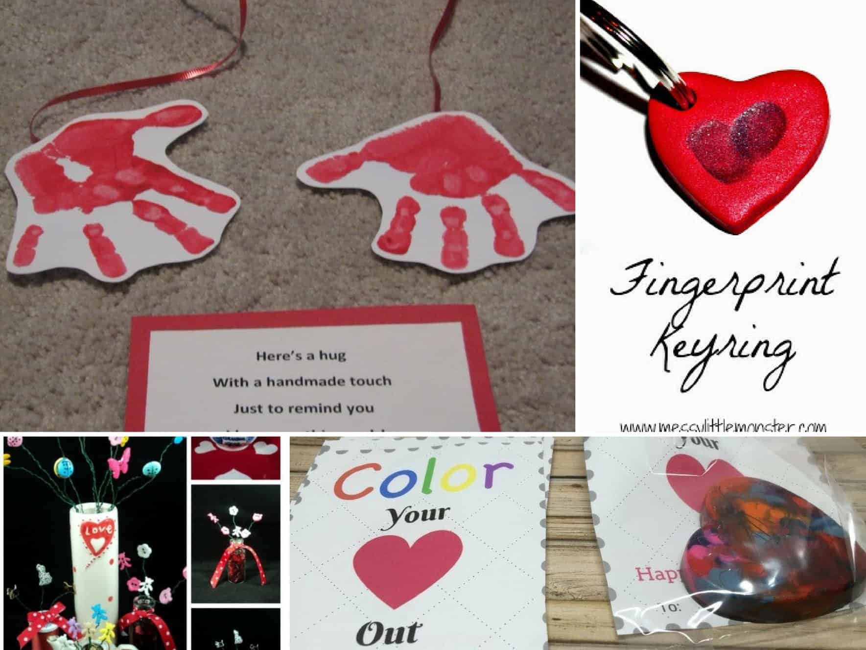 20 Valentine's Day Crafts for Kids