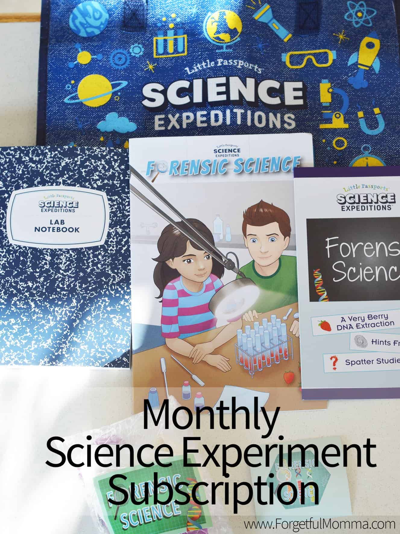 science expeditions
