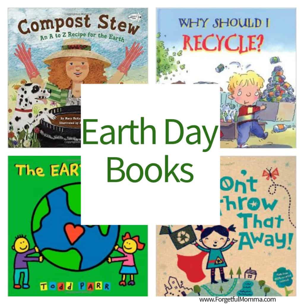 Earth Day Books