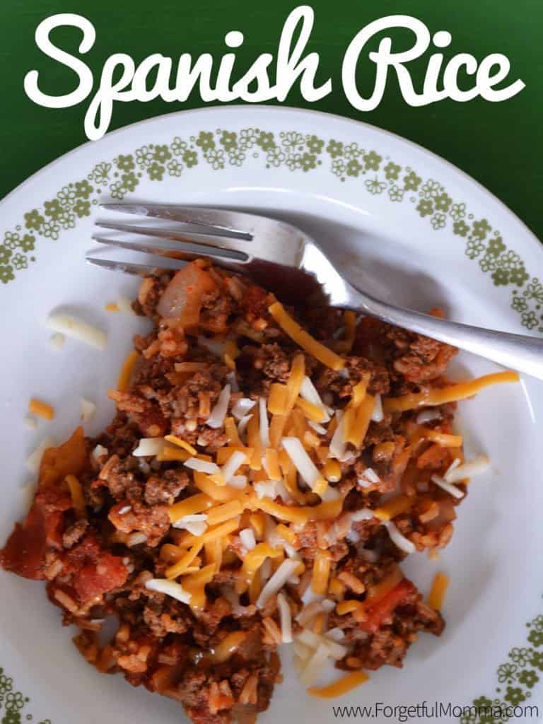 Spanish Rice