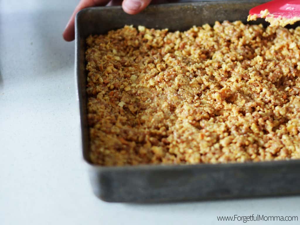 Skor Bars Recipe Ready to Bake