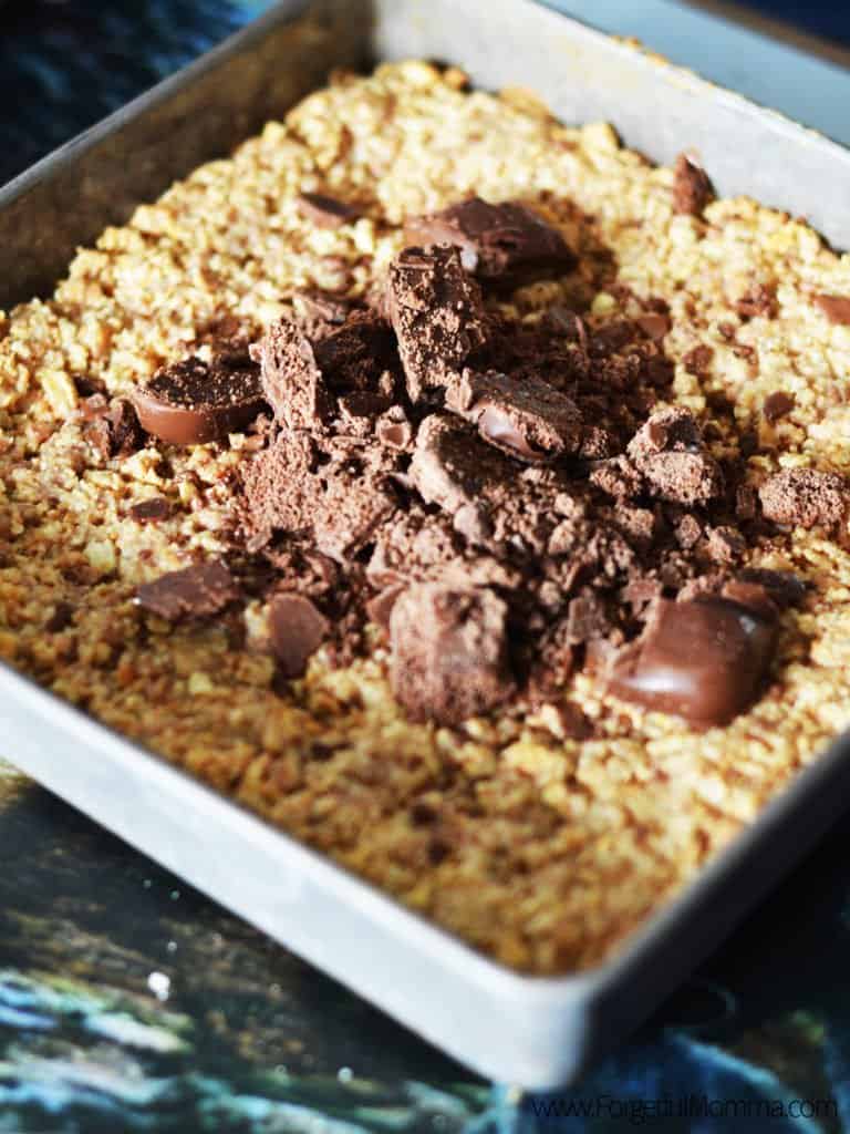 Skor Bars Recipe