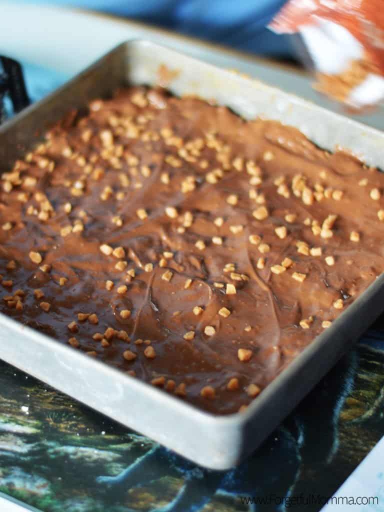 Skor Bars Ready to Eat